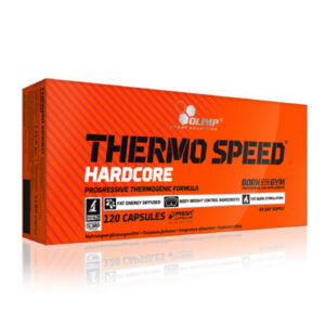 OLIMP Thermo Speed HARDCORE / 120 Caps