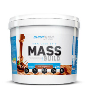 EVERBUILD - Mass Build Gainer / Bag (20 дози) / 5443g