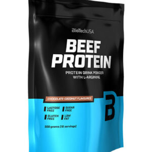 BIOTECH USA Beef Protein / 500g