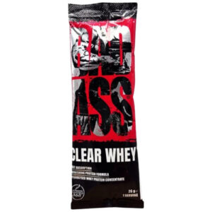 BAD ASS - BAD ASS / Clear Whey (15 дози) / 30 грама