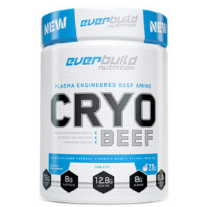 EVERBUILD Cryo Beef Amino 8000 mg / 300 Tabs / 300g
