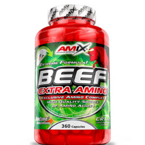 AMIX Beef Extra Amino / 360caps.