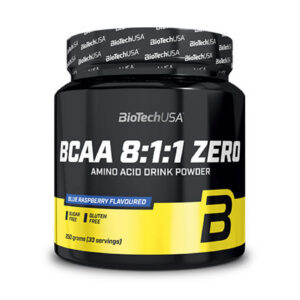 BIOTECH USA BCAA 8:1:1 Zero / 250g