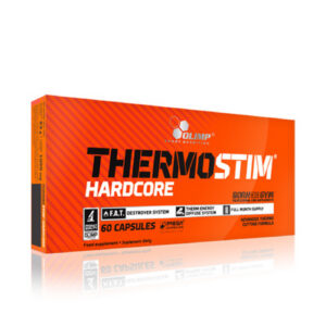 OLIMP Thermo Stim Hardcore / 60 Caps.
