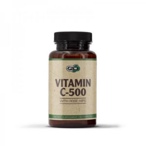 Pure Nutrition - VITAMIN C-500 - 50 tablets