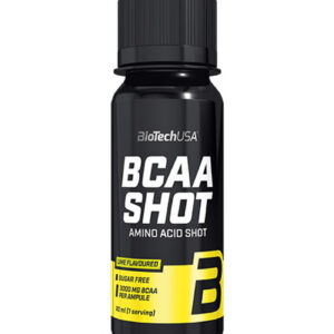 BIOTECH USA - BCAA Shot / 60 ml / 60g