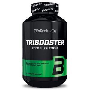 BIOTECH USA Tribooster / 120 Tabs / 120g