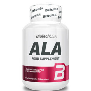 BIOTECH USA ALA / 50caps.