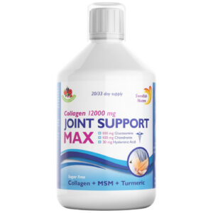 Swedish Nutra - Joint Support MAX | Collagen 12000 mg / 500 мл, 33 дози