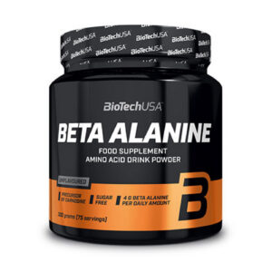 BIOTECH USA Beta Alanine Powder / 300g