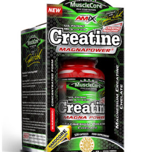 AMIX Creatine MagnaPOWER® / 120 caps.