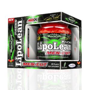 AMIX - Lipolean® Men-Cut Packs / 20 Packs (20 дози)