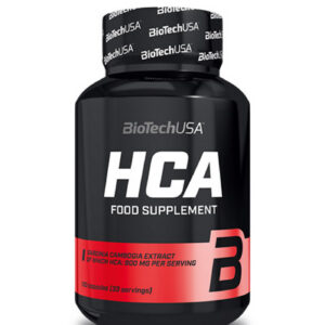 BIOTECH USA - HCA / 100 Caps (50 дози)