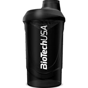 BIOTECH USA - Shaker Wave /Panther Black/ 600ml.