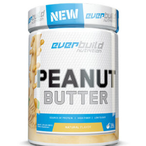 EVERBUILD Peanut Butter / 495g