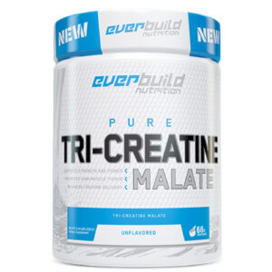 EVERBUILD Tri-Creatine Malate 3000 / 200g