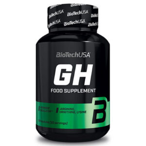 BIOTECH USA GH 120 Caps.