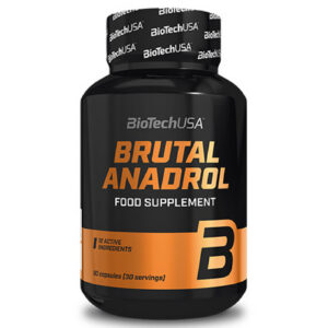 BIOTECH USA Brutal Anadrol / 90 Caps