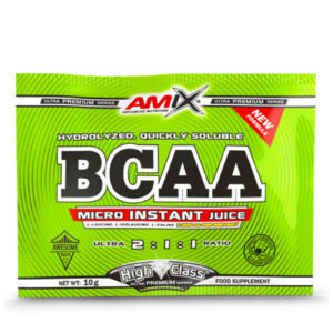 AMIX BCAA Micro-Instant Juice Sachet
