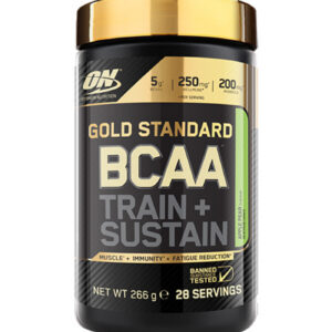 OPTIMUM NUTRITION - GOLD STANDARD BCAA'S / 28 serv. (28 дози) / 266g
