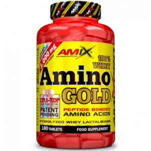 AMIX Amino Whey Gold / 180 Tabs