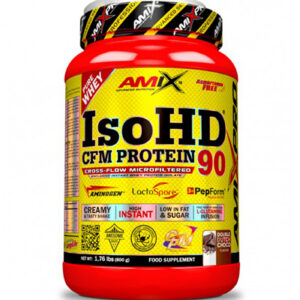 AMIX Iso HD CFM Protein 90 / 800g