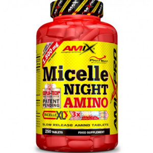 AMIX Micelle Night Amino / 250 Tabs / 200g