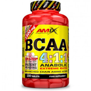AMIX BCAA 4:1:1 / 150 Tabs.
