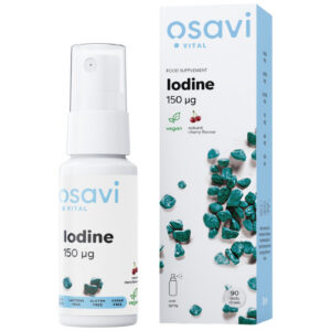 Osavi - Iodine Oral Spray 150 mcg / 26 мл