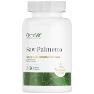 OstroVit - Saw Palmetto Extract 120 mg | Vege / 360 Таблетки