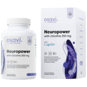Osavi - Neuropower with Citicoline (90 дози) / 90 капсули