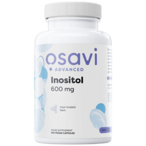 Osavi - Inositol 600 mg / 100 капсули, 100 дози