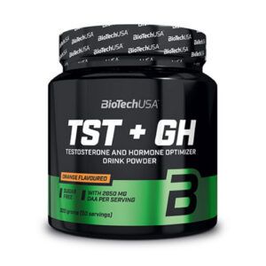 BIOTECH USA TST + GH / 50 Serv. / 300g