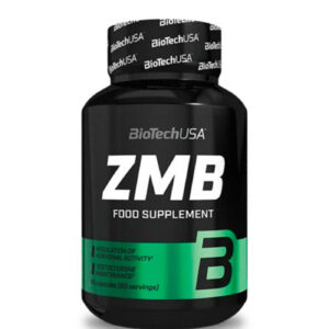 BIOTECH USA ZMB / 60 caps