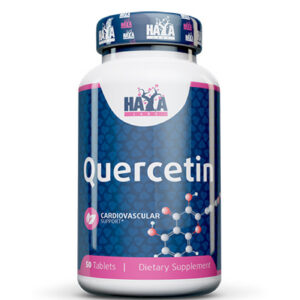 HAYA LABS Quercetin 500 mg / 50 Tabs