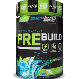 EVERBUILD PRE Build – Pre-workout / 600g