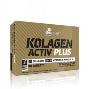 OLIMP Kolagen Activ Plus Sport / 80 Tabs.