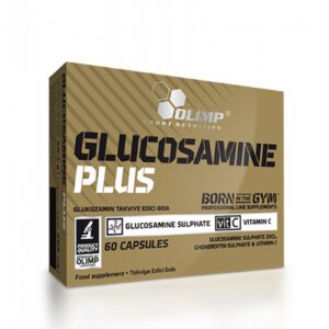 OLIMP Glucosamine Plus Sport Edition / 60 Caps