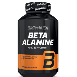 BIOTECH USA Beta Alanine / 90 Caps / 90g