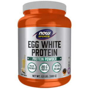NOW Foods - Eggwhite Protein / 680 грама