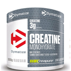 DYMATIZE - Creatine Monohydrate (100 дози) / 300g