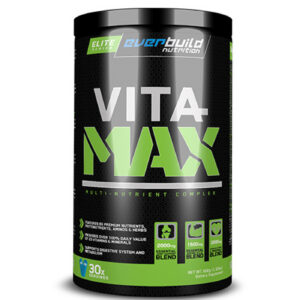 EVERBUILD Vita Max Multivitamins / 600g