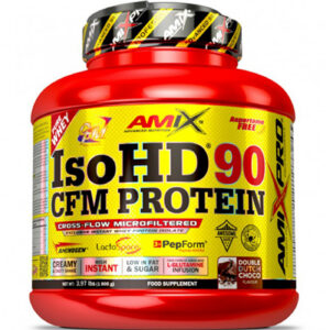 AMIX Iso HD CFM Protein 90 / 1800g