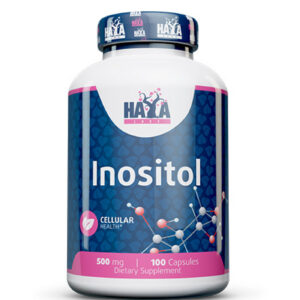 HAYA LABS Inositol 500 mg / 100 Caps