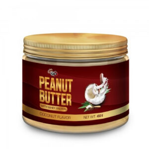 Pure Nutrition - Peanut Butter with Whey Protein- 450 g