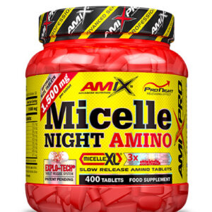 AMIX Micelle Night Amino / 400 Tabs / 300g