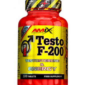AMIX AmixPro ®TestoF-200 ® / 100 Tabs / 200g