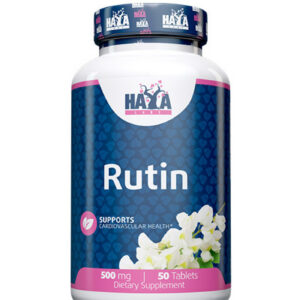 HAYA LABS Rutin / 50 Tabs