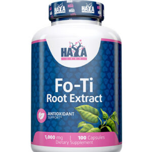 HAYA LABS Fo-Ti Root Extract / 100 Caps