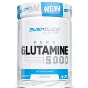 EVERBUILD Glutamine 5000 / 500 g